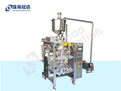 膏體、液體-醬料、湯料包裝機